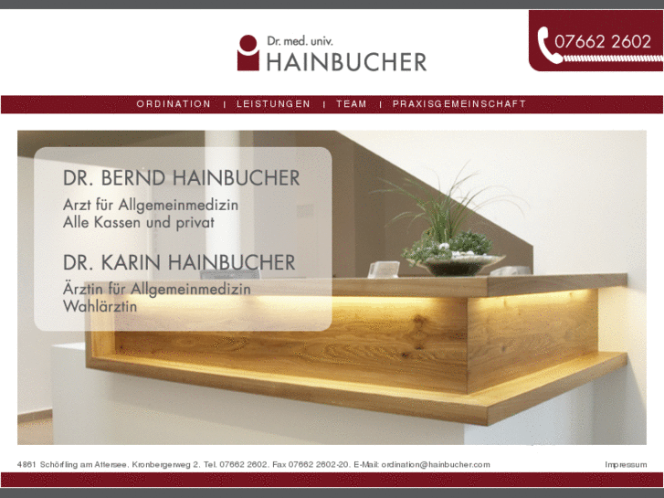 www.hainbucher.com