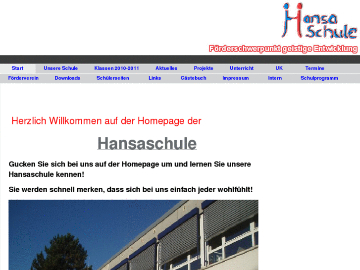 www.hansaschule.com