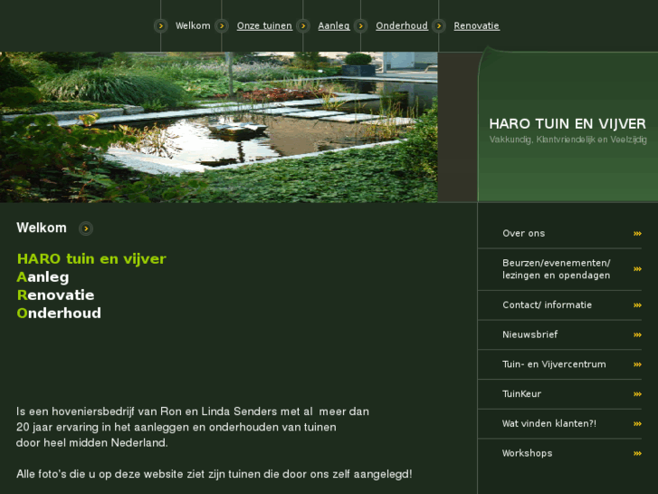 www.haro-tuinenvijver.nl