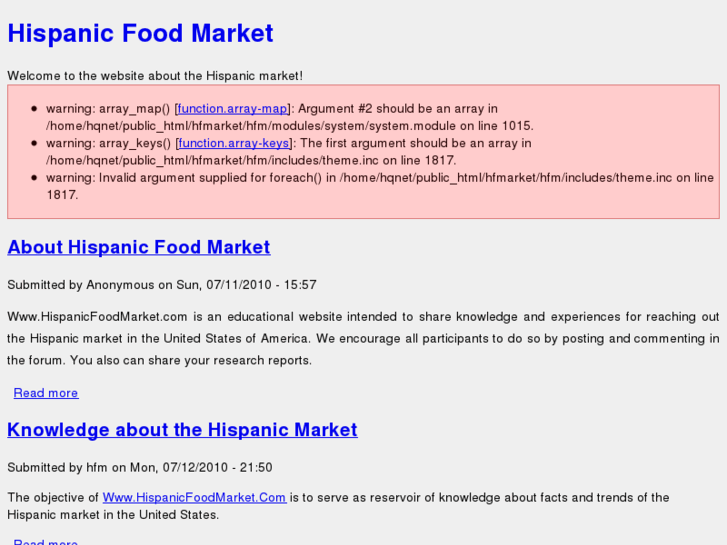 www.hispanicfoodmarket.com