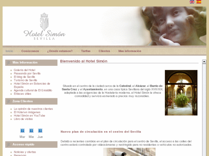 www.hotelsimonsevilla.com