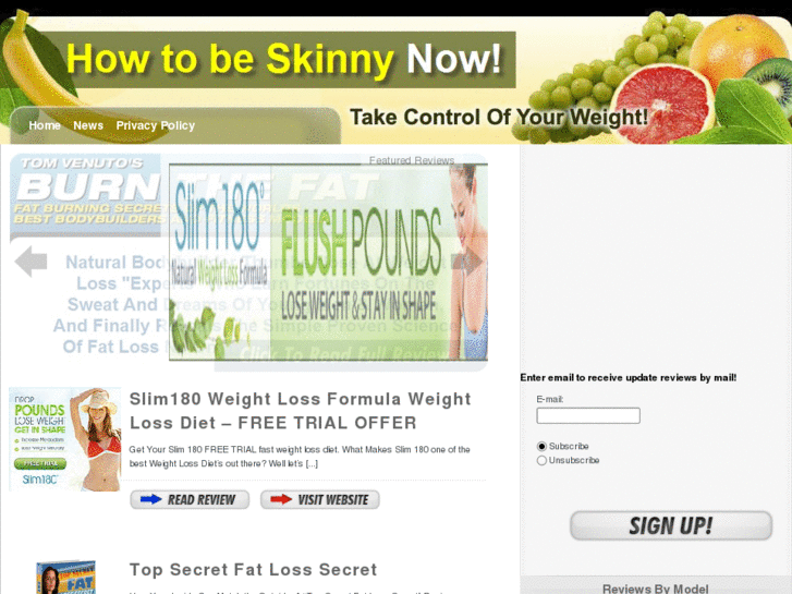 www.howtobeskinnynow.com