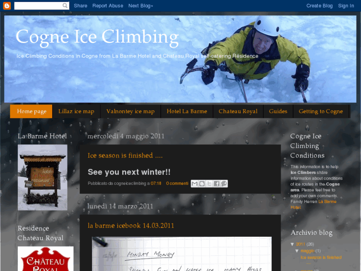 www.iceclimbingcogne.com