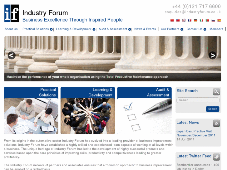 www.industryforum.biz