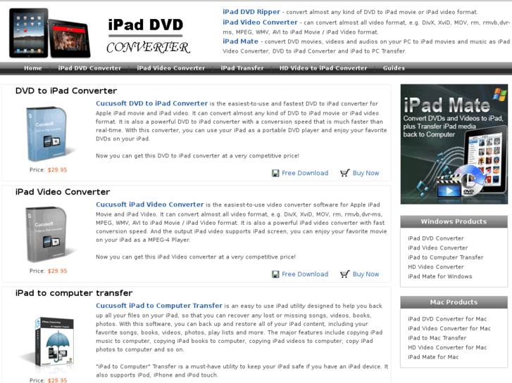 www.ipad-dvd-converter.com