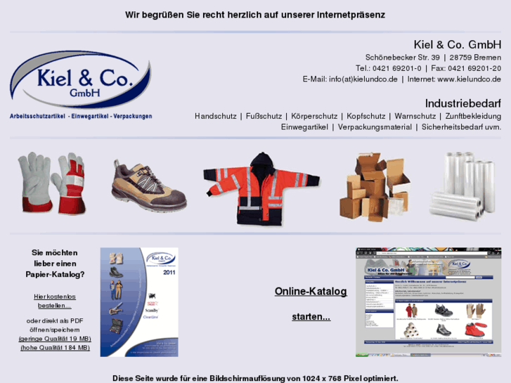 www.kielundco.com