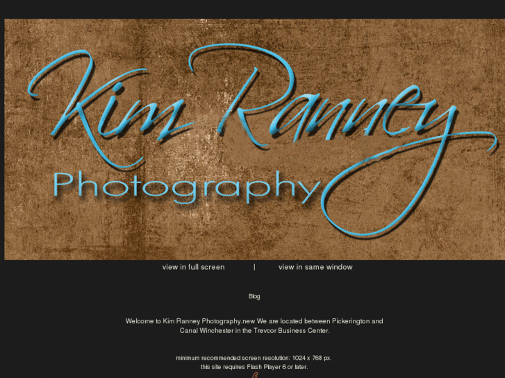 www.kimranneyphotography.com