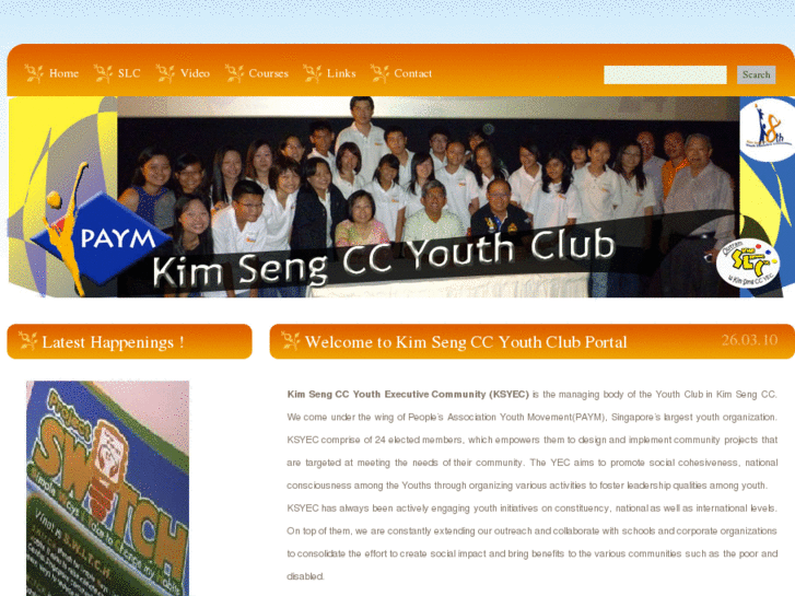 www.kimsengccyouthclub.org