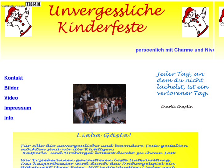 www.kinderevents.info