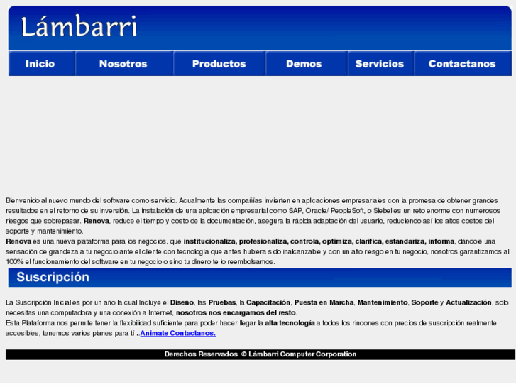 www.lambarri.com