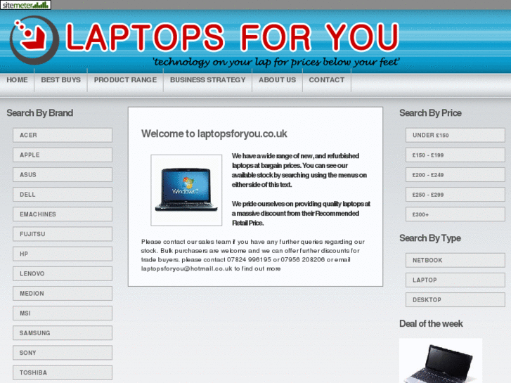 www.laptopsforyou.co.uk