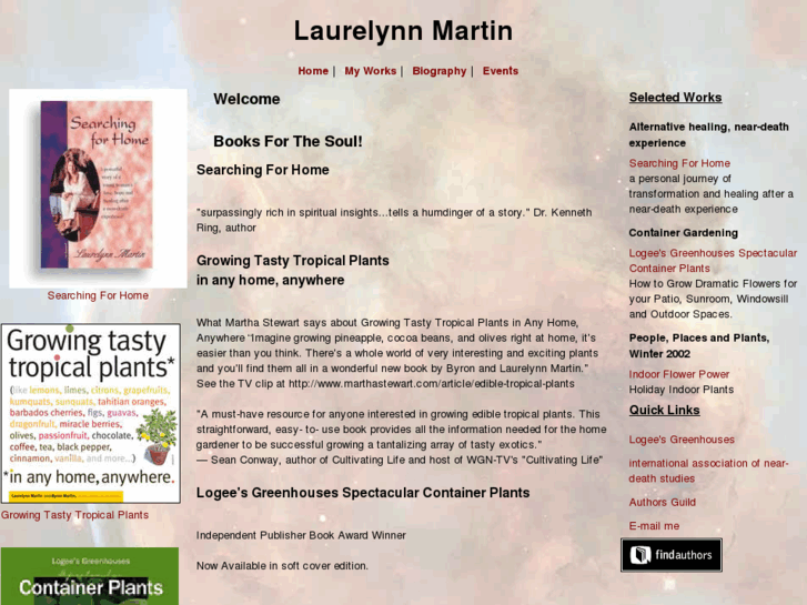 www.laurelynnmartin.com