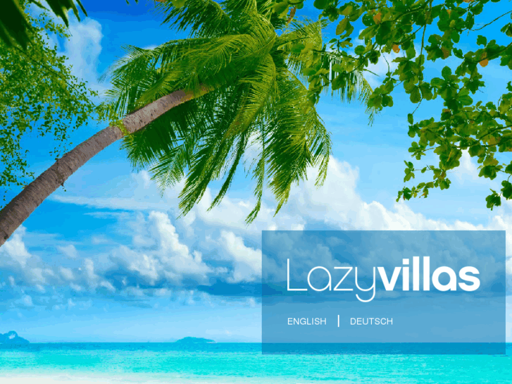 www.lazyvillas.com