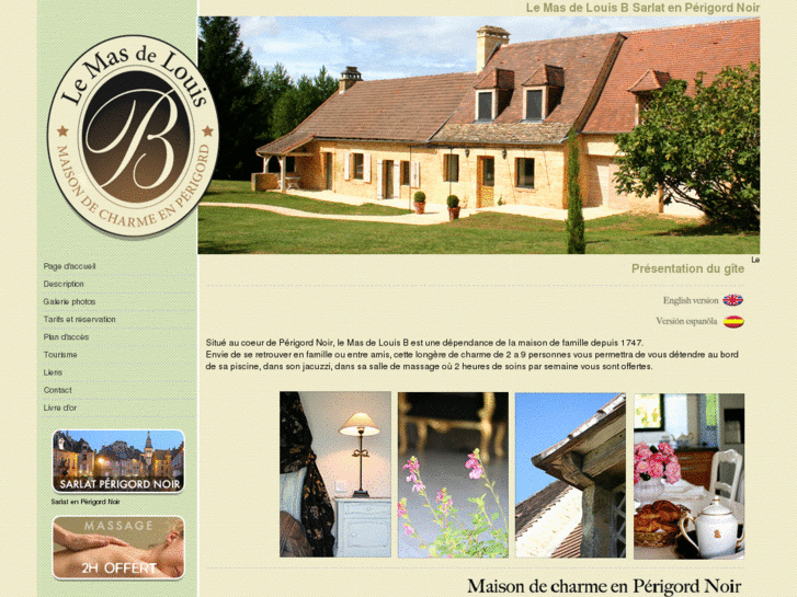 www.lemasdelouisb-perigord.com