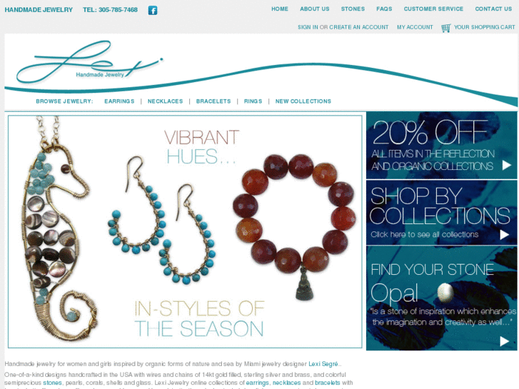 www.lexijewelry.com