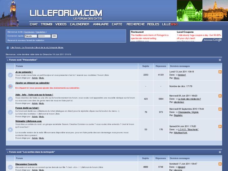 www.lilleforum.com