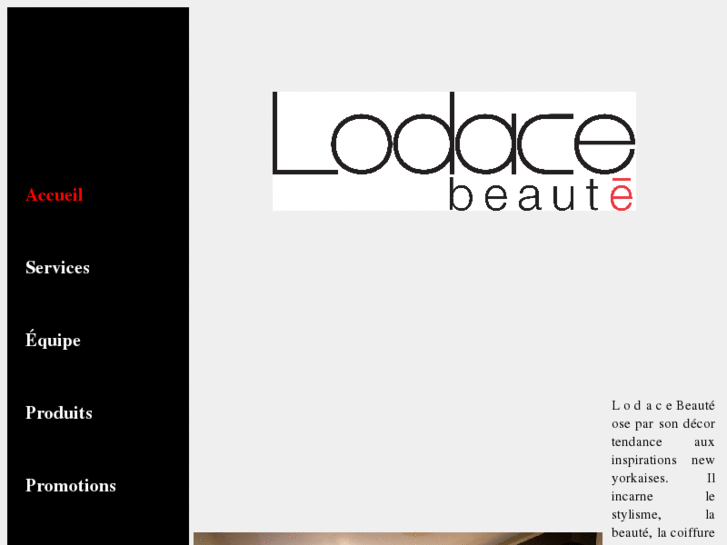 www.lodacebeaute.com