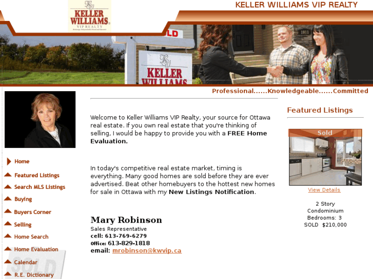 www.maryrobinson.ca