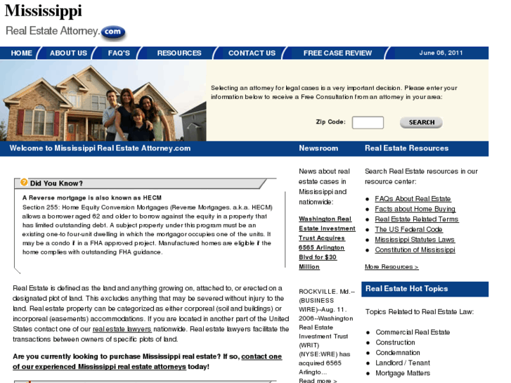 www.mississippirealestateattorney.com