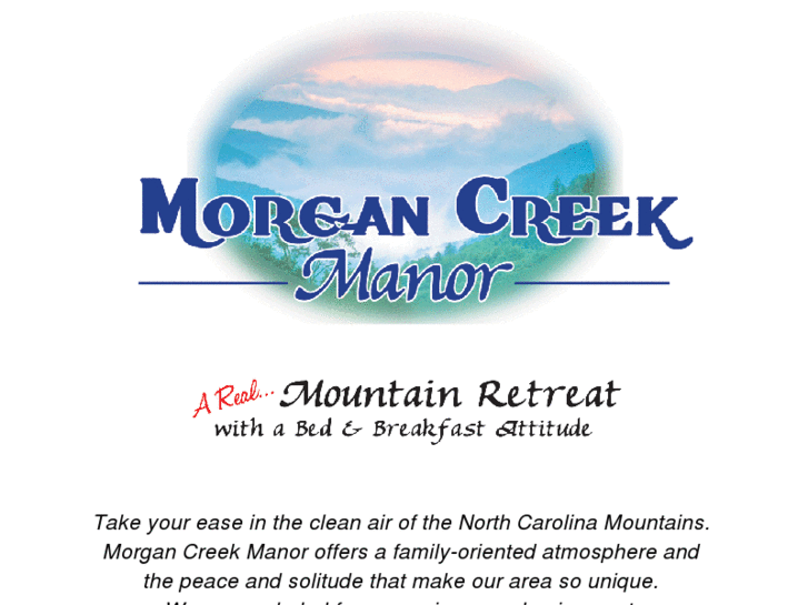 www.morgancreekmanor.com