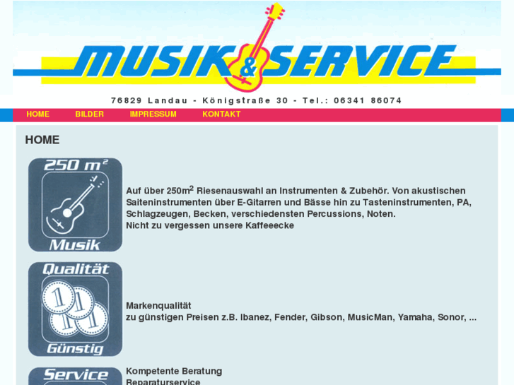 www.musikundservice.net