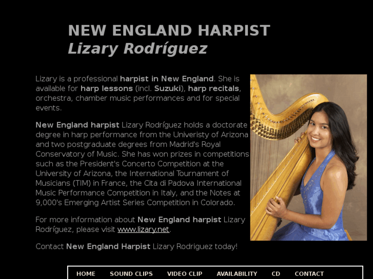 www.newenglandharpist.com