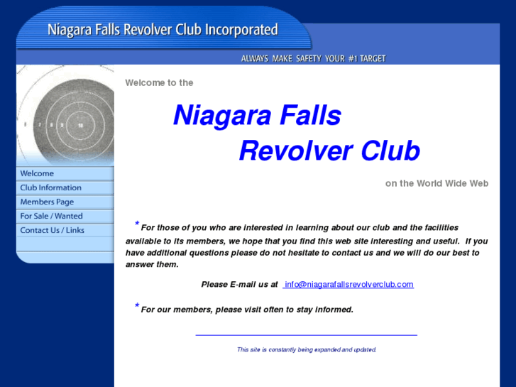 www.niagarafallsrevolverclub.com