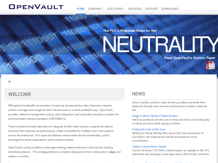 www.openvault.com