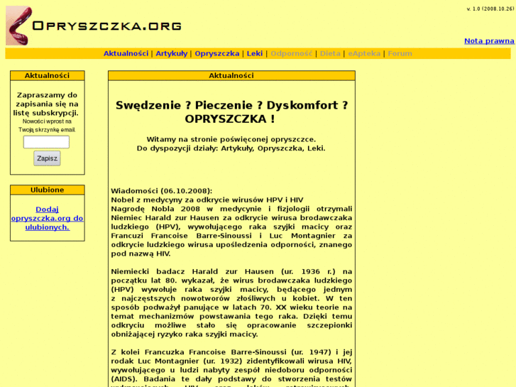 www.opryszczka.org