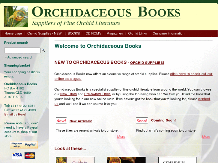 www.orchidaceousbooks.com