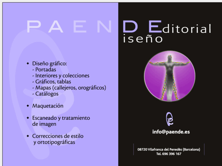 www.paende.es