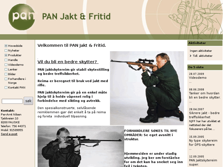 www.pan-fritid.com