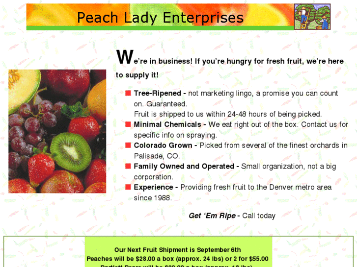www.peachlady.com