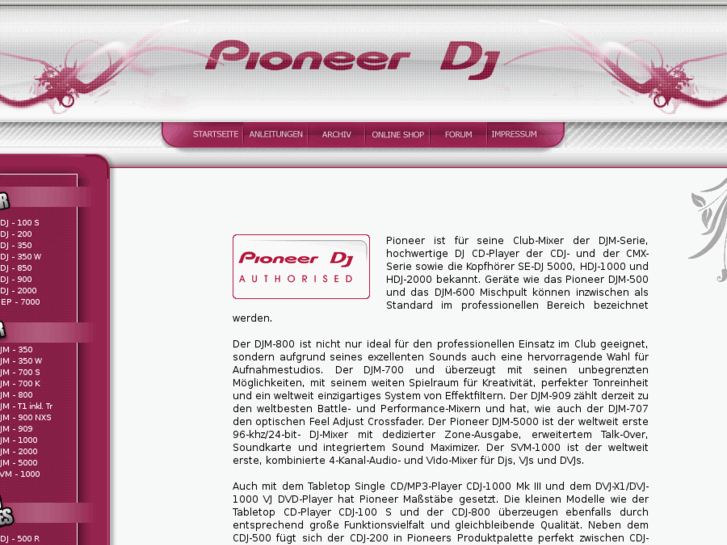 www.pioneerprodj.de