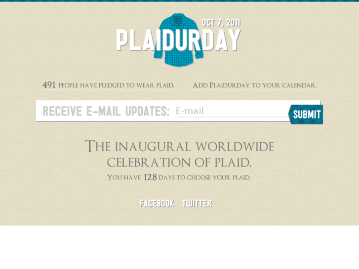 www.plaidurday.com