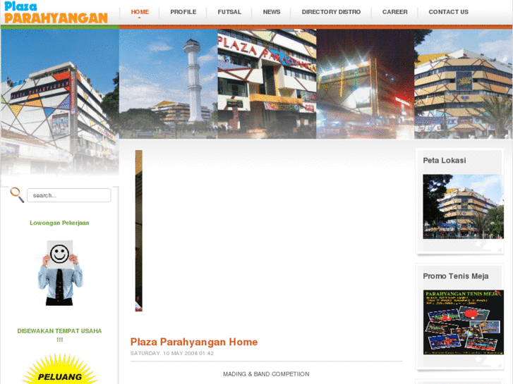 www.plazaparahyangan.com