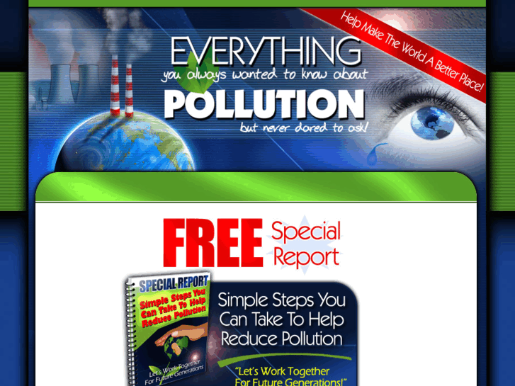 www.pollutionfree.info