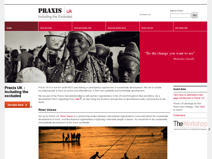 www.praxis-uk.org