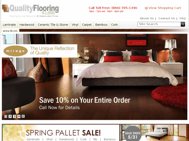 www.qualityflooring4less.com