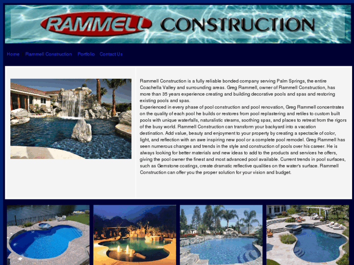 www.rammellpools.com