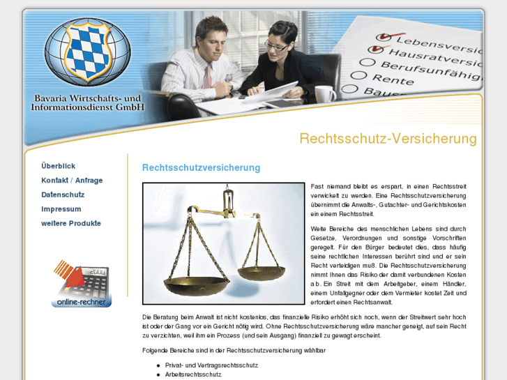 www.rechtsschutz-versicherung.com