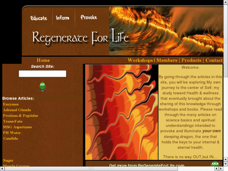 www.regenerateforlife.com