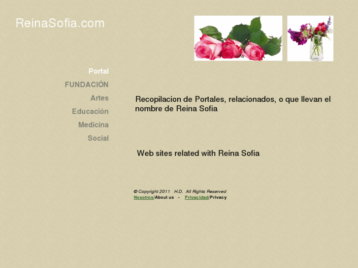 www.reinasofia.com