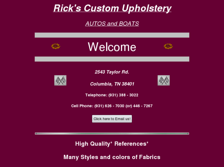www.ricksupholstery.com