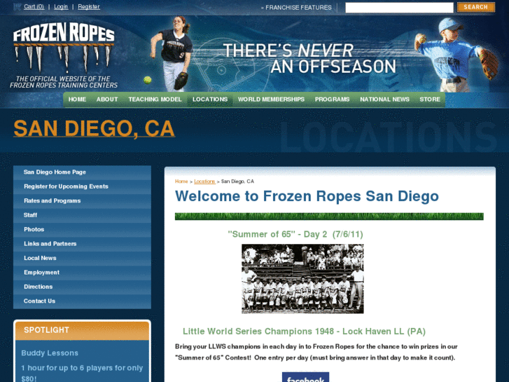 www.sdfrozenropes.com