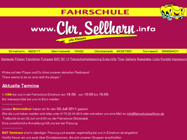 www.sellhorn.info