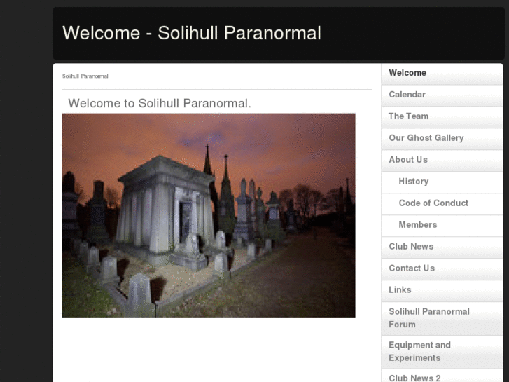 www.solihullparanormal.com