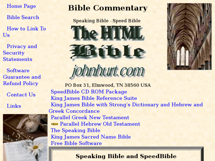 www.speedbiblecommentary.com