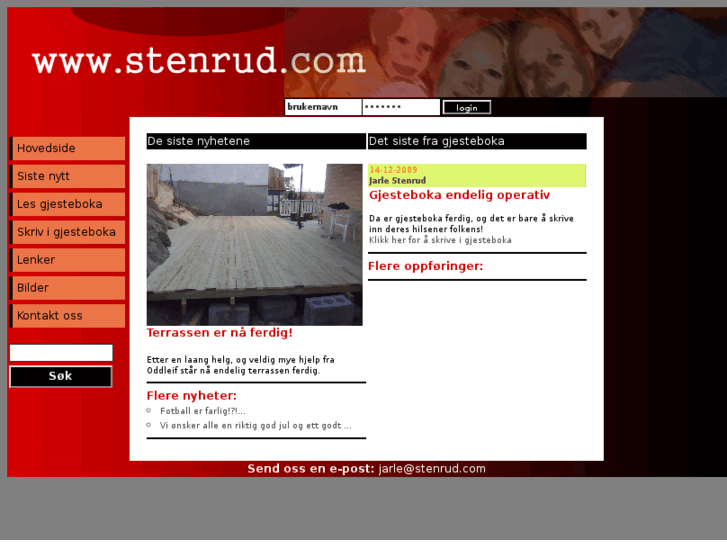 www.stenrud.com