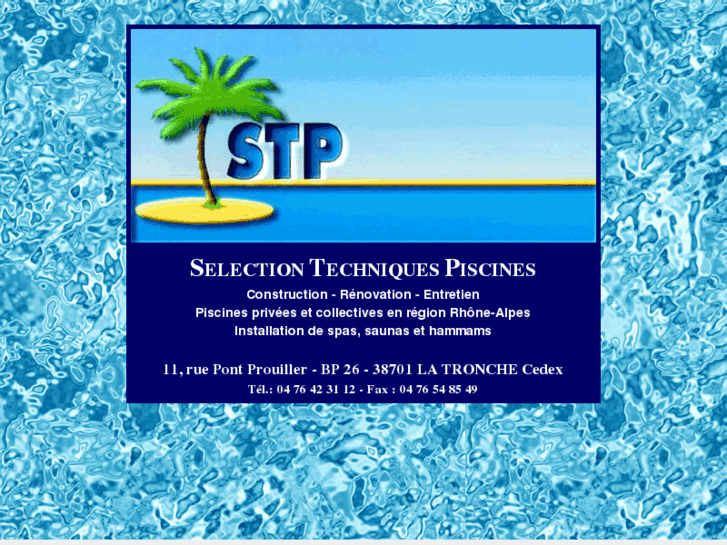 www.stp-piscines.com